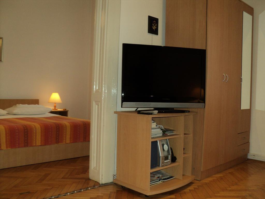 Apartment Horvat Zagreb Habitación foto